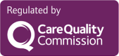 Regulated by Care Quality Comission